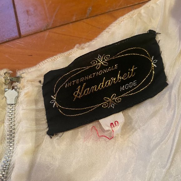 Vintage Sequined Top - Picture 3 of 3